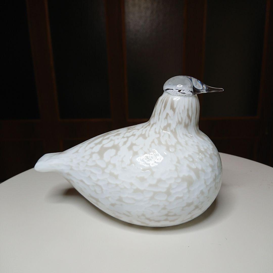 Birds by Toikka バード 冬雷鳥  イッタラ