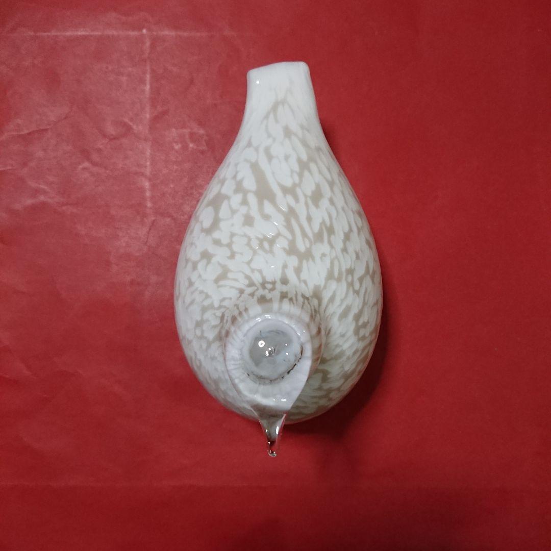 Birds by Toikka バード 冬雷鳥  イッタラ