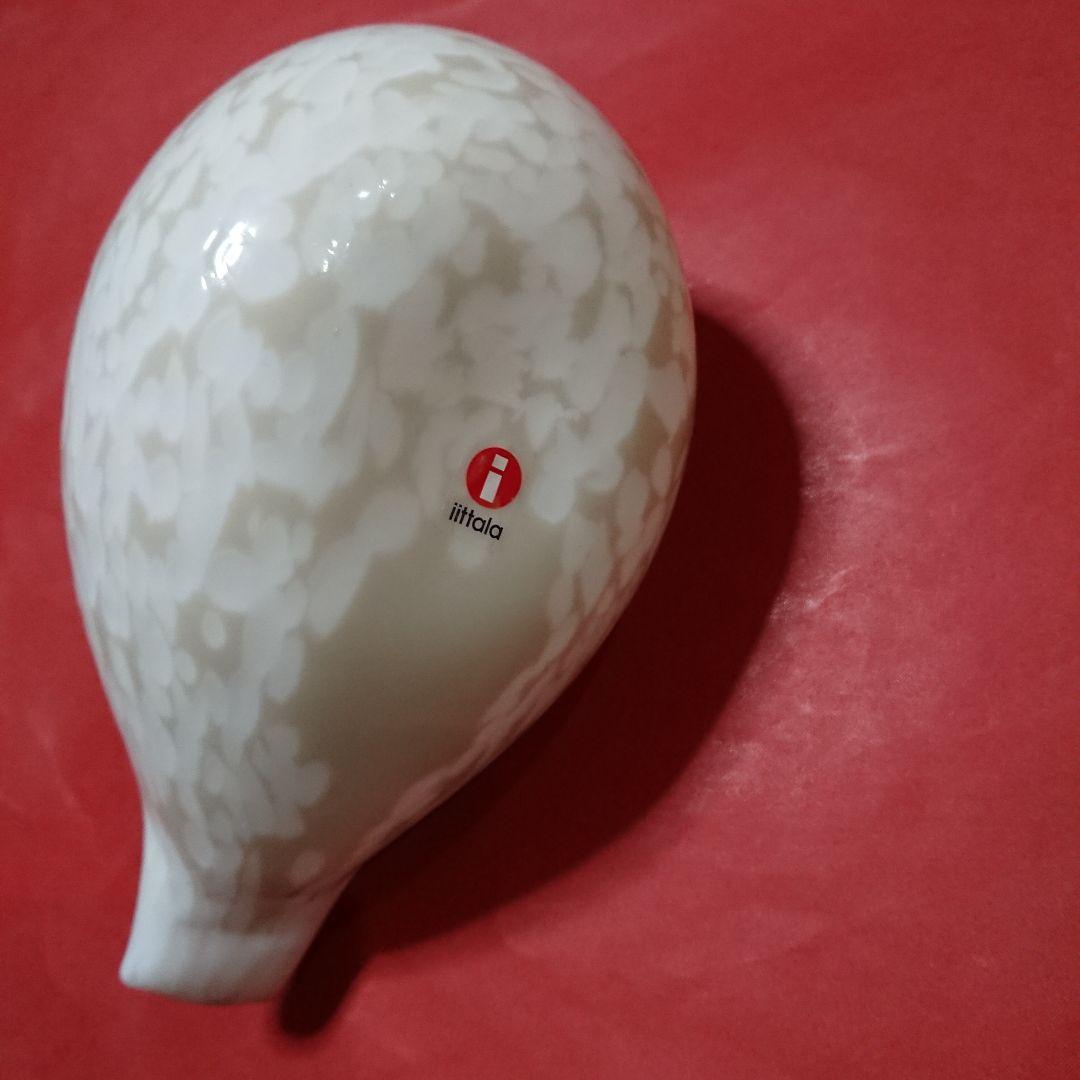 Birds by Toikka バード 冬雷鳥  イッタラ