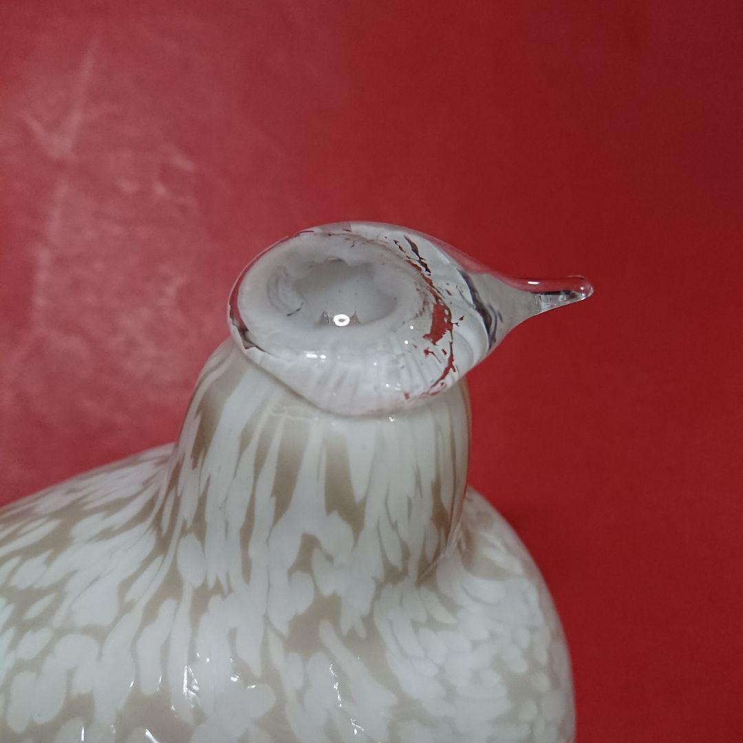 Birds by Toikka バード 冬雷鳥  イッタラ