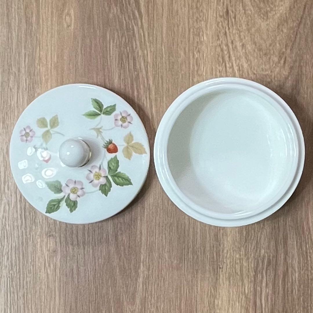 ウェッジウッド ワイルドストロベリー まとめ売り