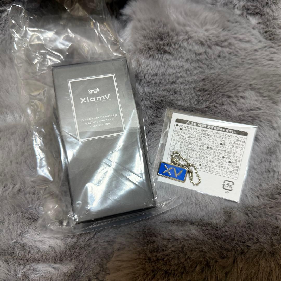 ビバレン XlamV イッセイ オードトワレコレクション Spark ISSEI XlamV オードトワレコレクション ～Spark～ ISSEI | VS AMBIVALENZ