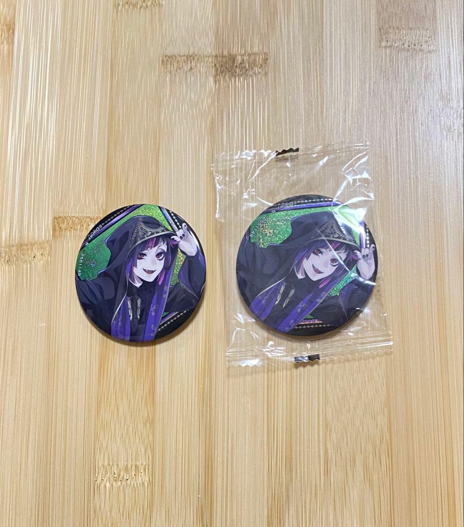 ツイステ リリア 缶バッジ 式典服 - メルカリ