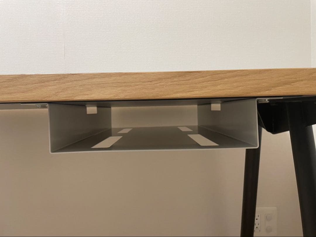 ENEN KUUM table w1200×d600 メラミングレー