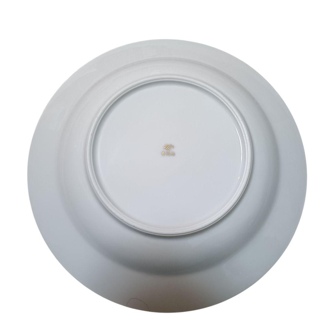 香蘭社 リンドフィールド カレー皿 スプーン付き 有田焼 - メルカリ