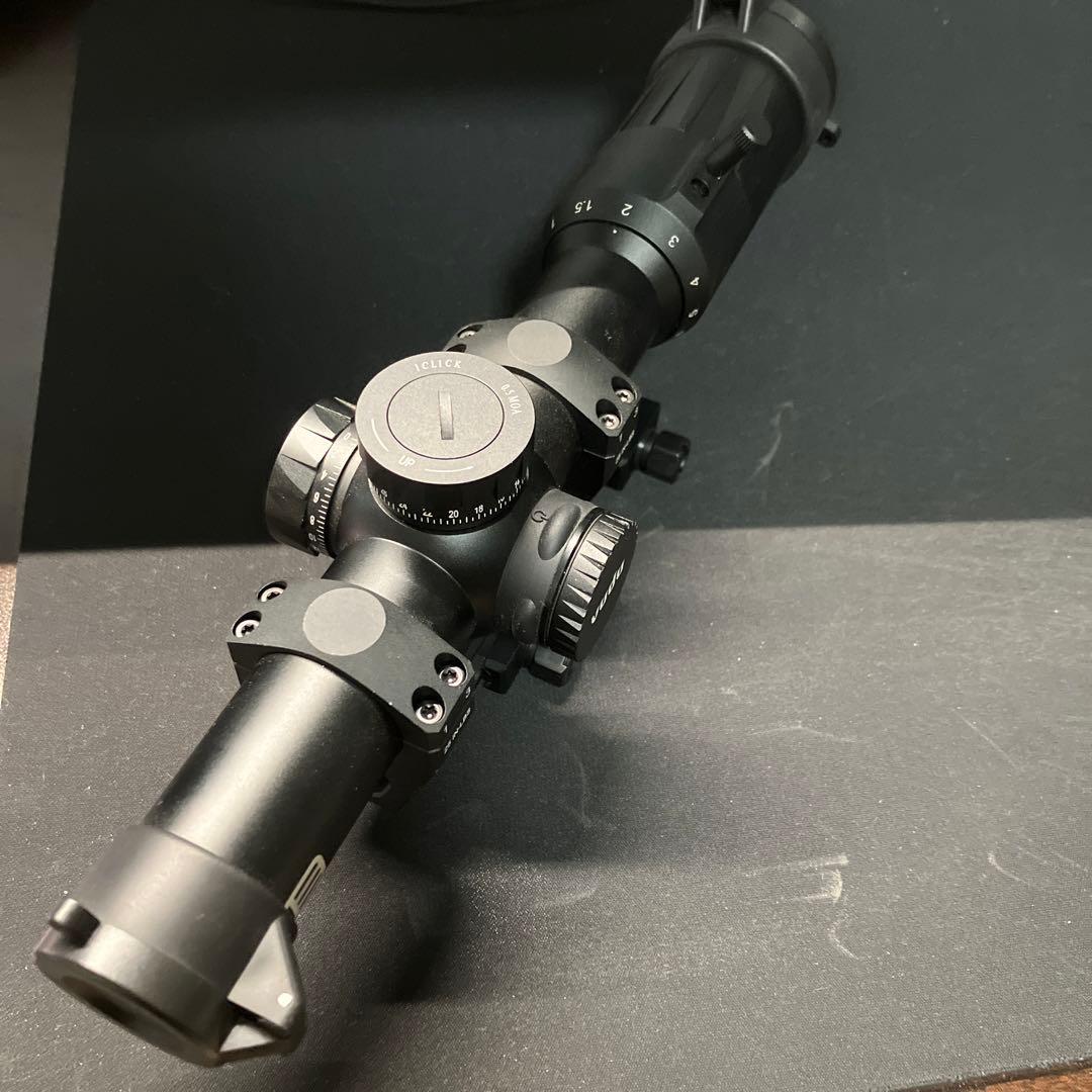 1週間限定特価 Evolution Gear Vudoマウント付き