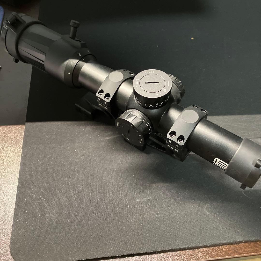 1週間限定特価 Evolution Gear Vudoマウント付き