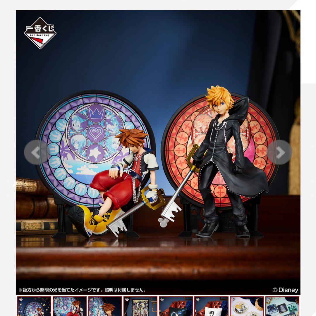 新品未開封】ロクサス ソラ スタチュー2種セット - メルカリ