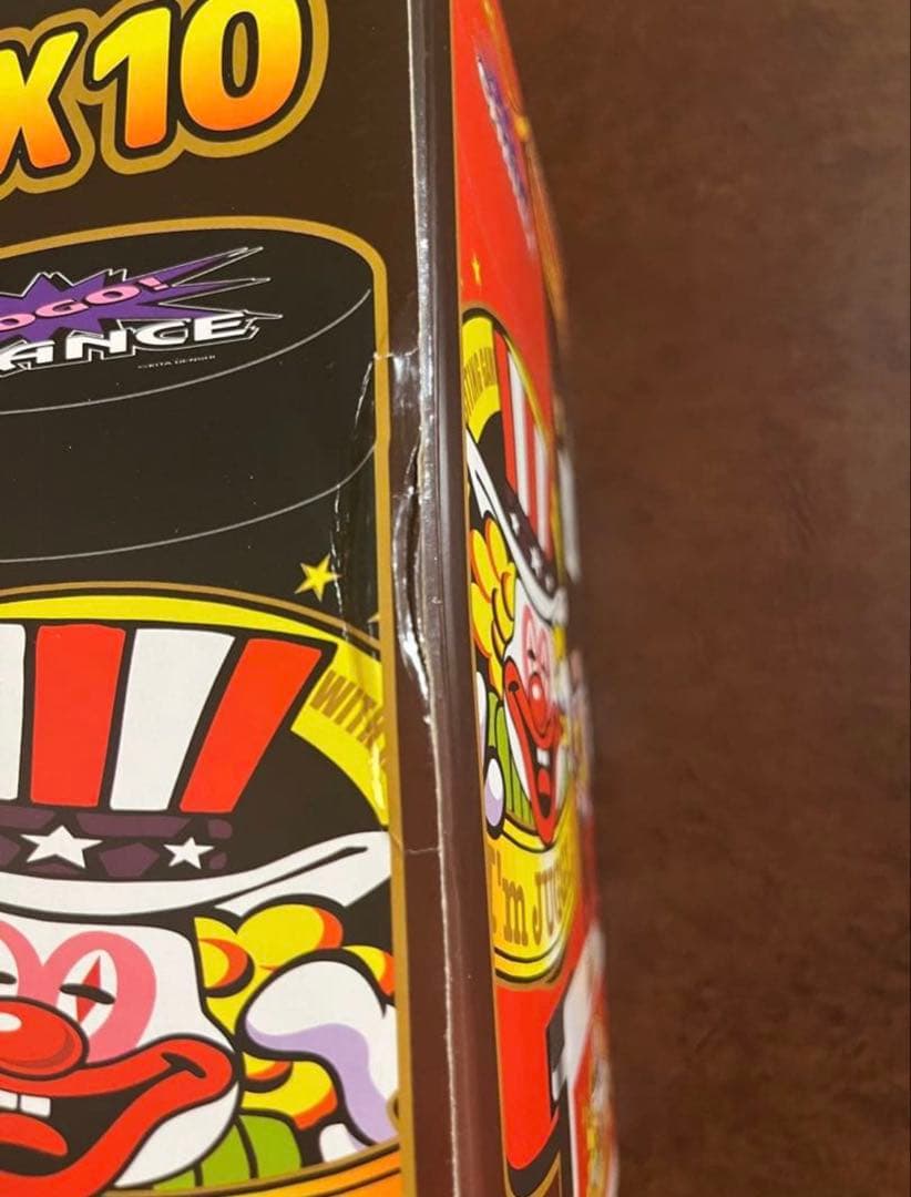 クレイジーギアデバイスギミック ネオステラ枠レバブルver ダストBOX