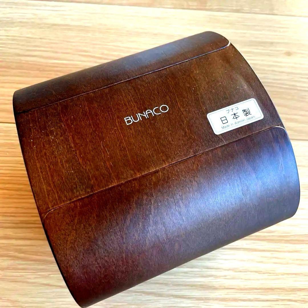 【限定品】BUNACO ティッシュケース