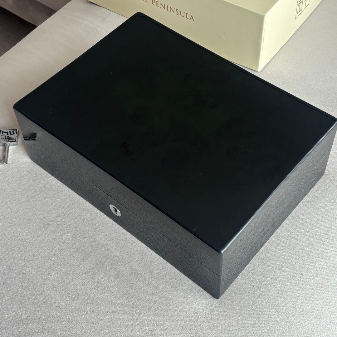 THE PENINSULA ジュエリーボックスL - メルカリ