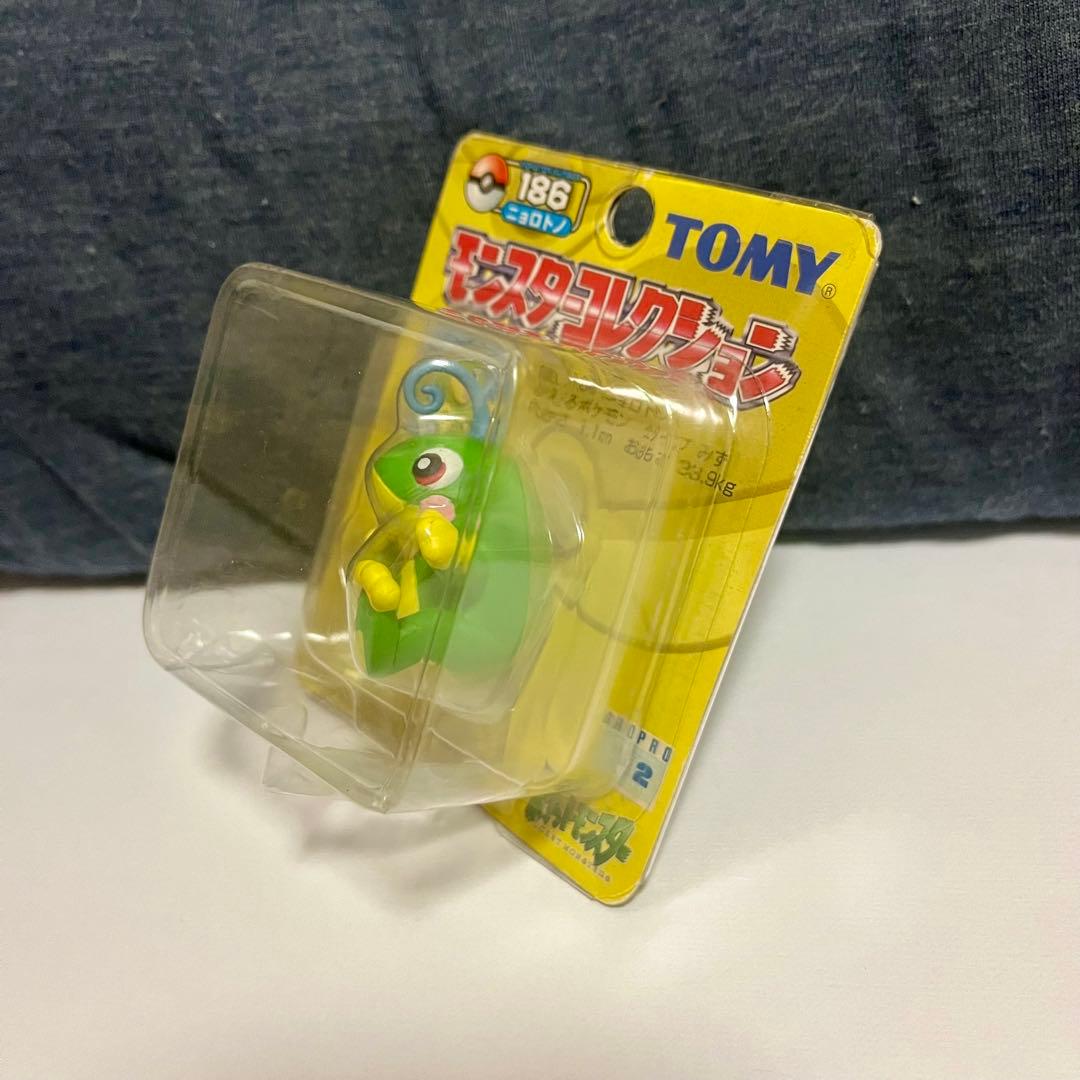 モンコレ　ニョロトノ　未開封　早い者勝ち