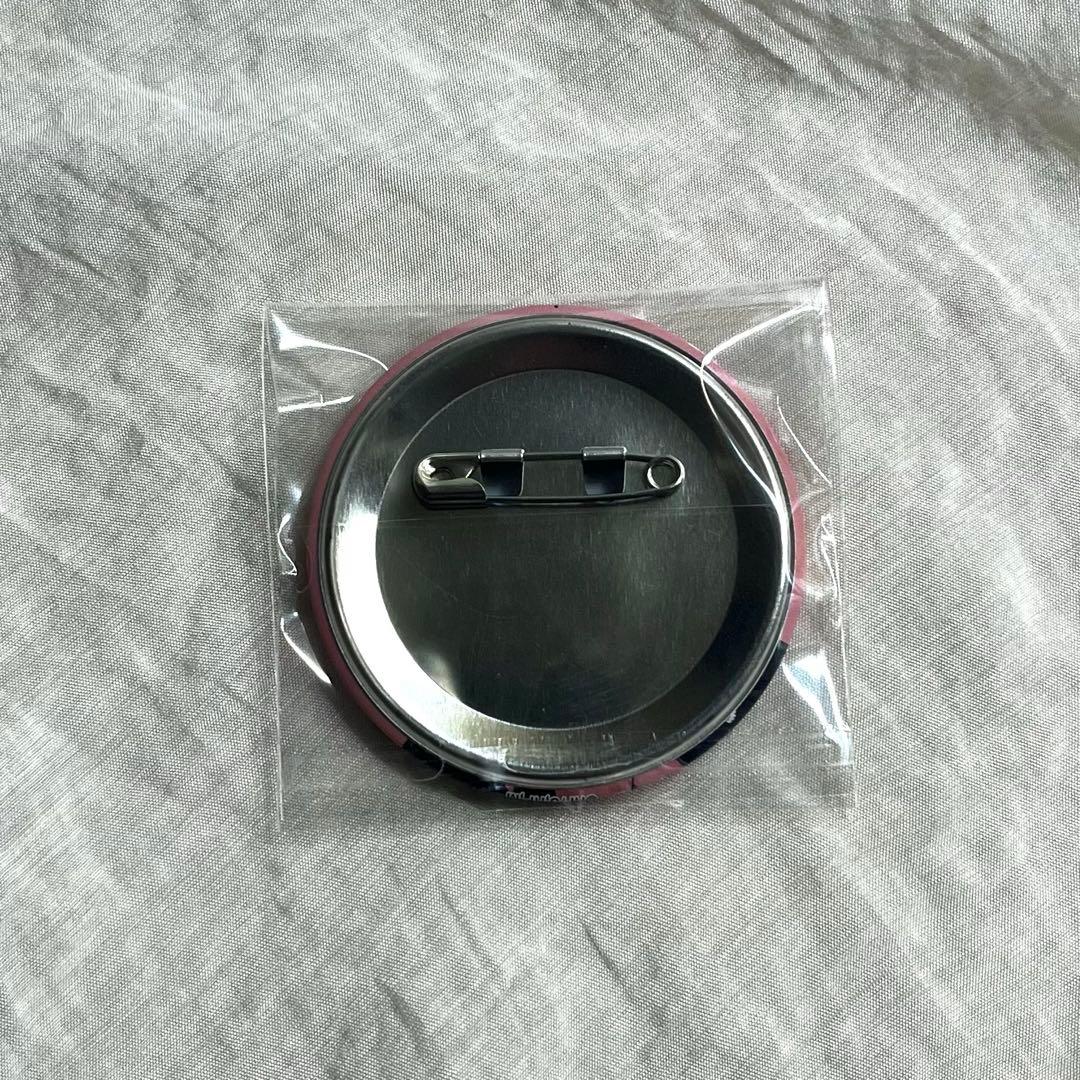 ハイキュー!! 四字熟語 缶バッジ 単細胞 影山飛雄 - メルカリ