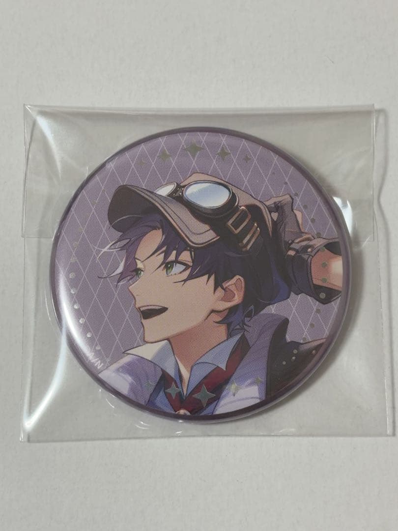 にじさんじ SitR東京公演 ランダム缶バッジ 剣持刀也 - メルカリ