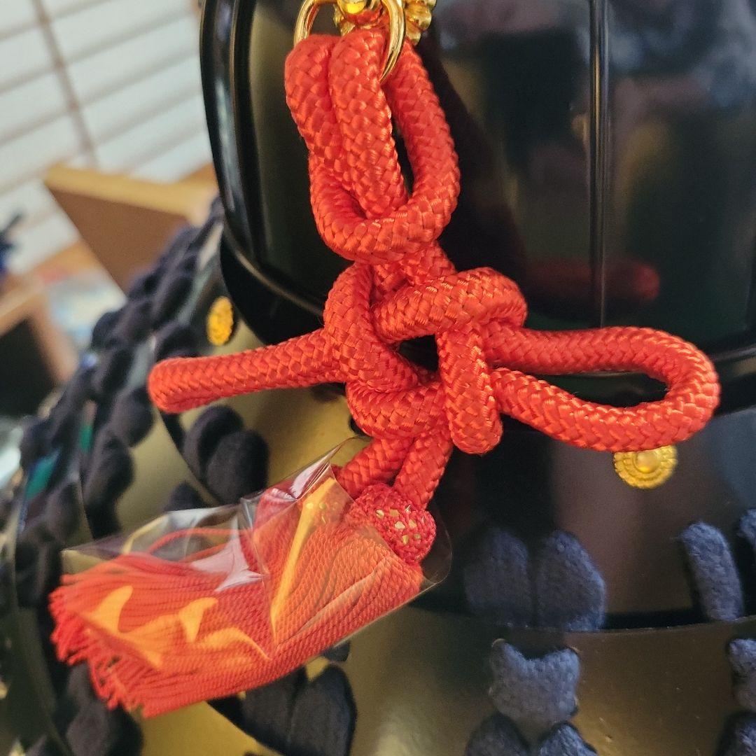 伊達政宗公 五月人形　二分之壱兜　⑤