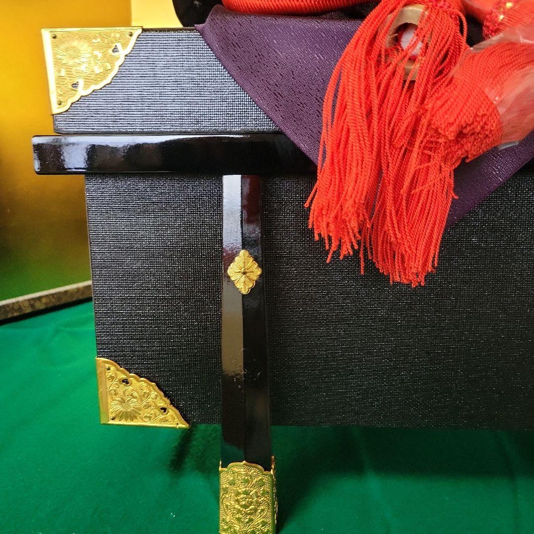 伊達政宗公 五月人形　二分之壱兜　⑤