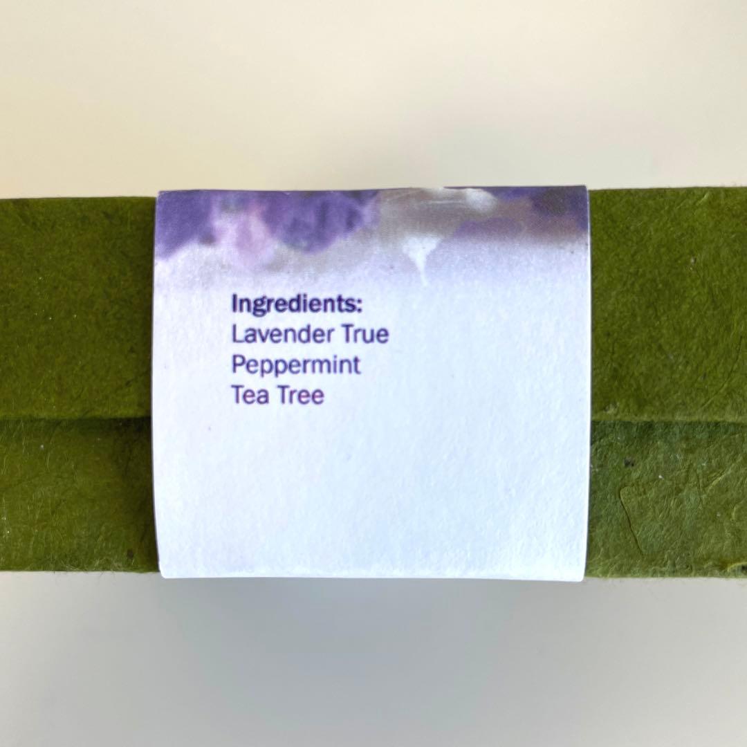 非日常を特別な日に贈るニュージーランド産オーガニック精油セット（10ml、3本）