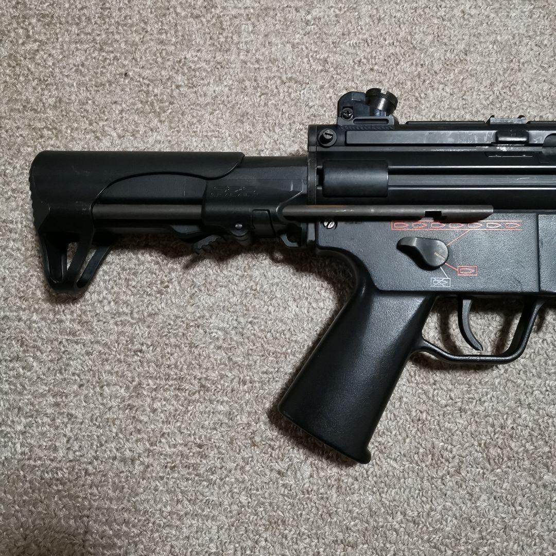 東京マルイ電動ガンMP5K