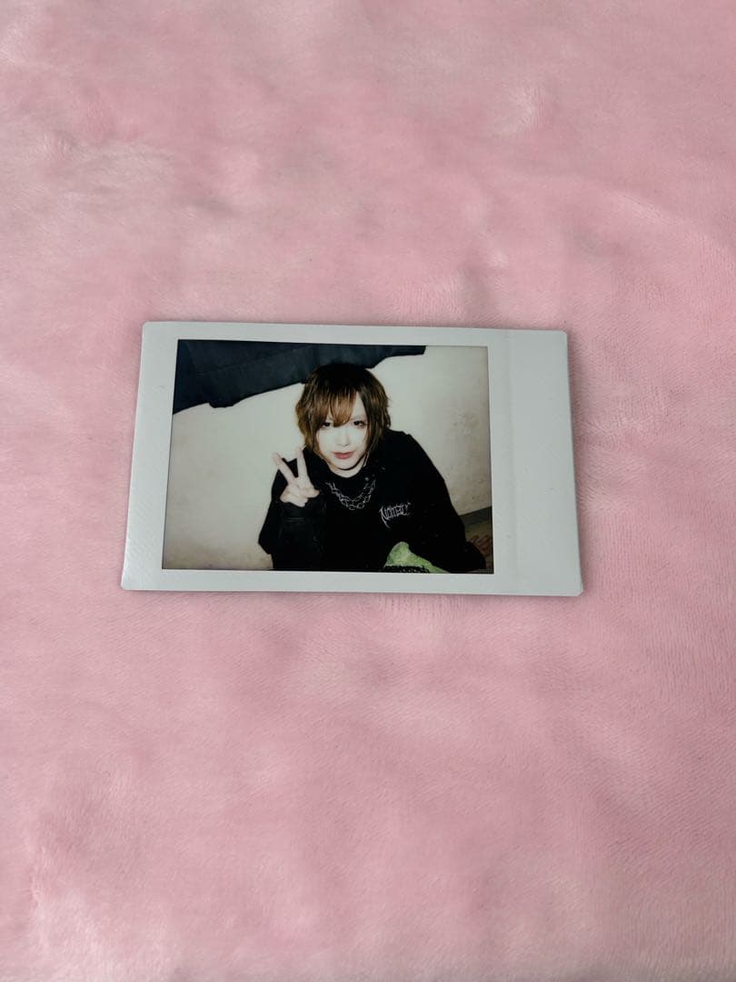 甘い暴力 文 チェキ - メルカリ