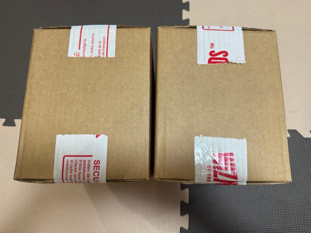 MTG FF シーンボックス 英語版 4種セット Final Fantasy - メルカリ