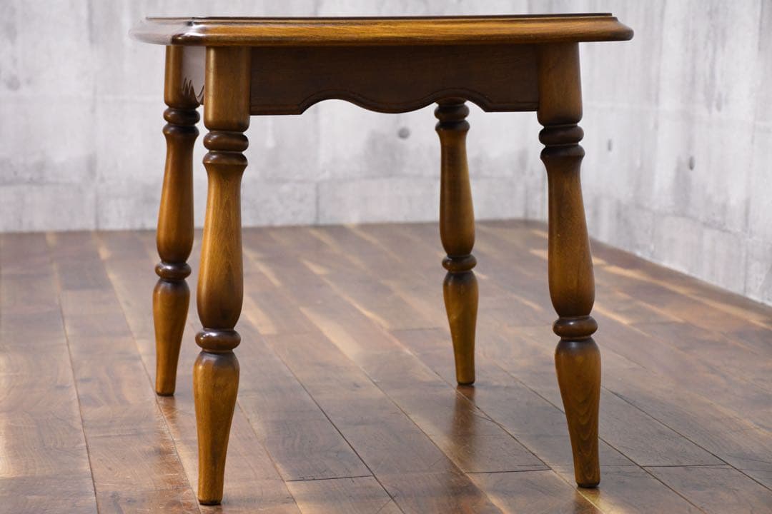 EHK22 カリモク コロニアルシリーズ サイドテーブル コーヒーテーブル