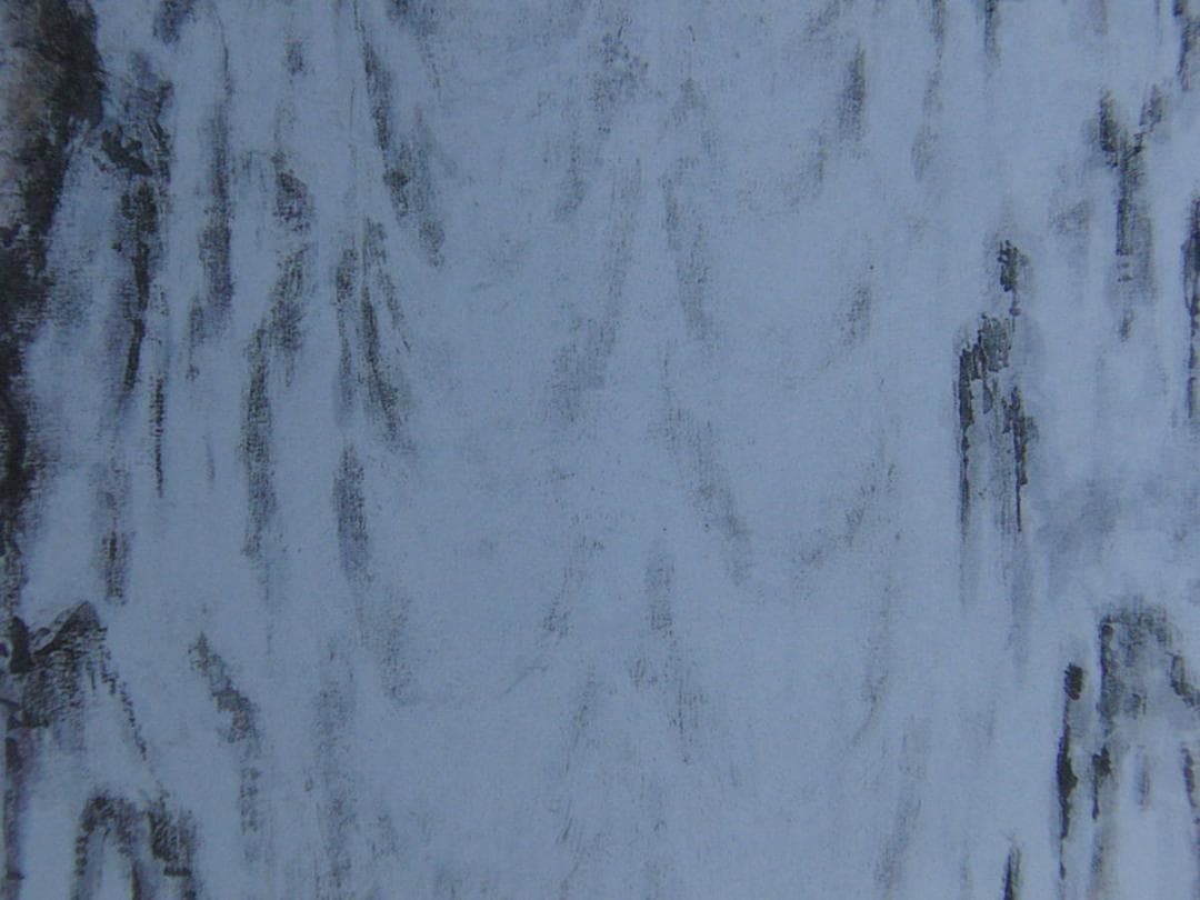 橋本不双人、【滝響】、希少な額装用画集より、新品額装付 - メルカリ