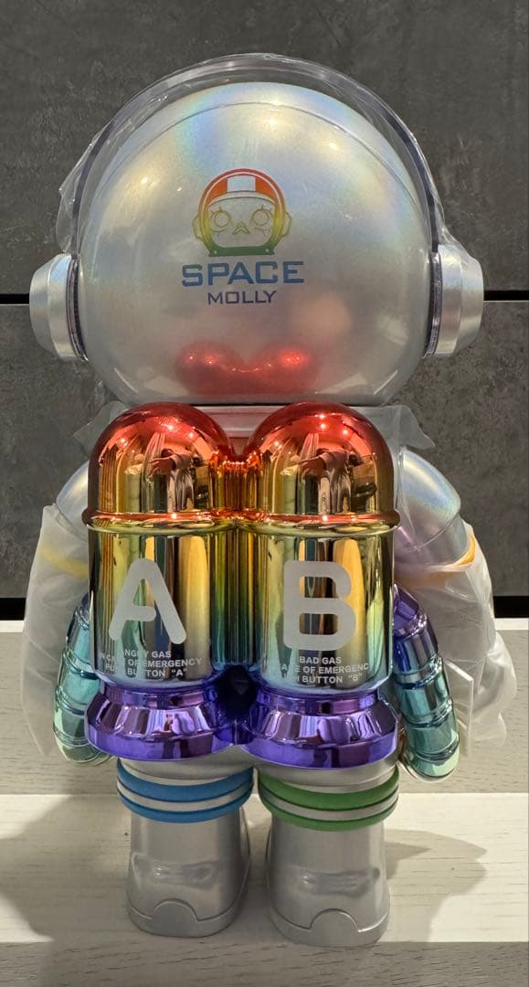 その他 MEGA SPACE MOLLY 400% Rainbow 2.0