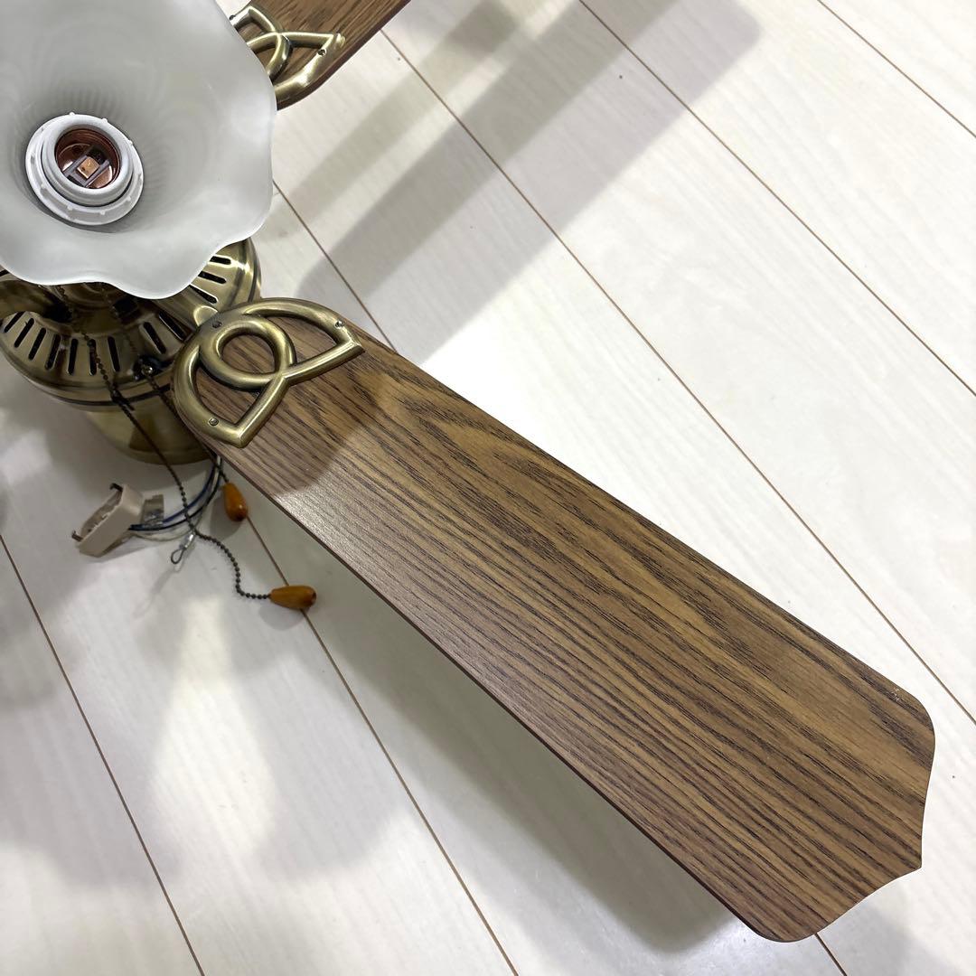 シーリングファン 白熱電灯器具