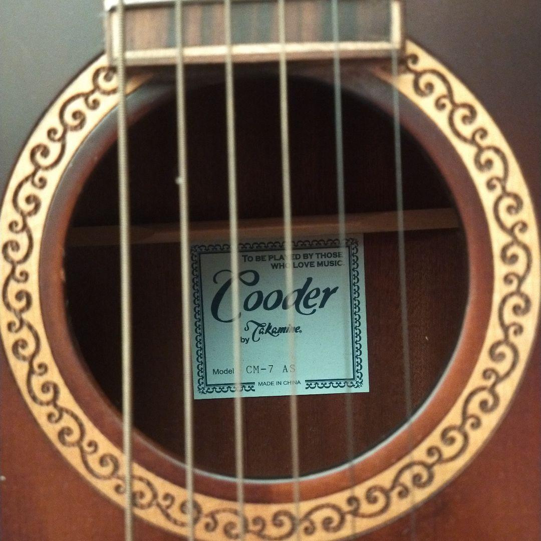 cooder ミニギター CM-7 - メルカリ