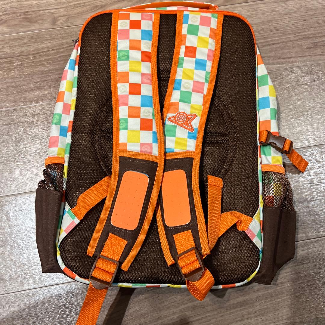 wcs2025 アハナイム 選手限定 リュック＆ポシェット2点