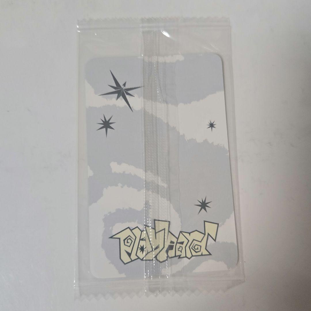 TWS play hard ktown4u 予約購入特典 ヨンジェ トレカ - メルカリ