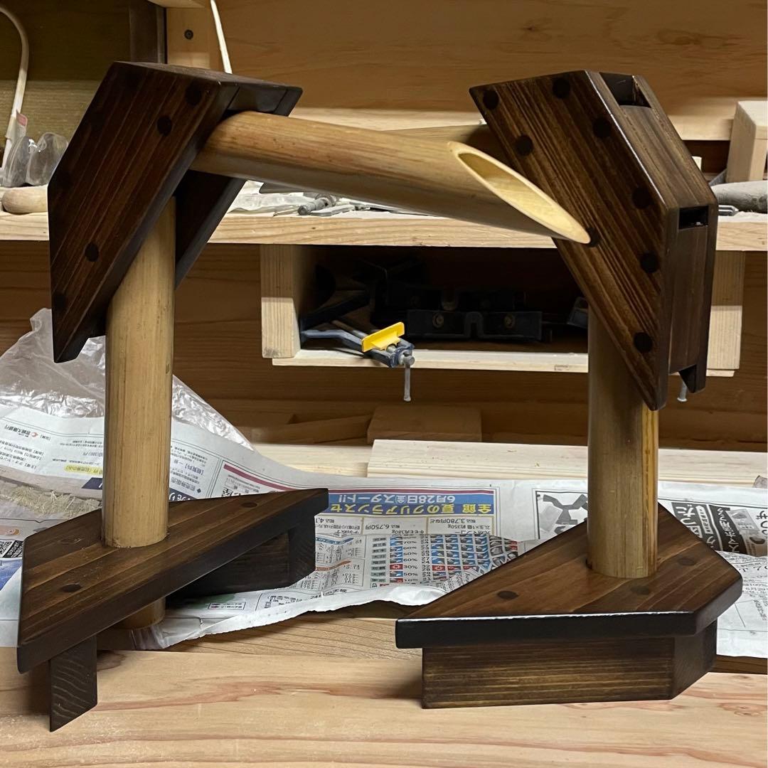 ハンドメイド オーダー本棚 ラック制作依頼専用ホーム