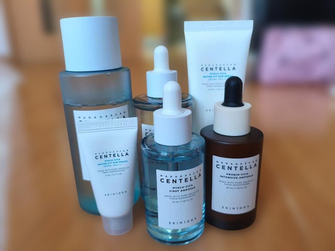 スキンケアセット