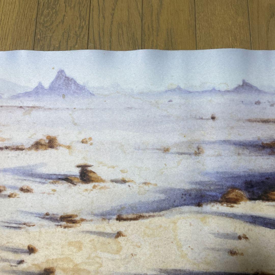 MTG 絶版プレイマット Badlands デュアルランド - メルカリ