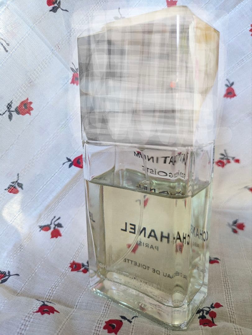 香水(男性用) CHANEL PLATINUM EGOISTE 100ml