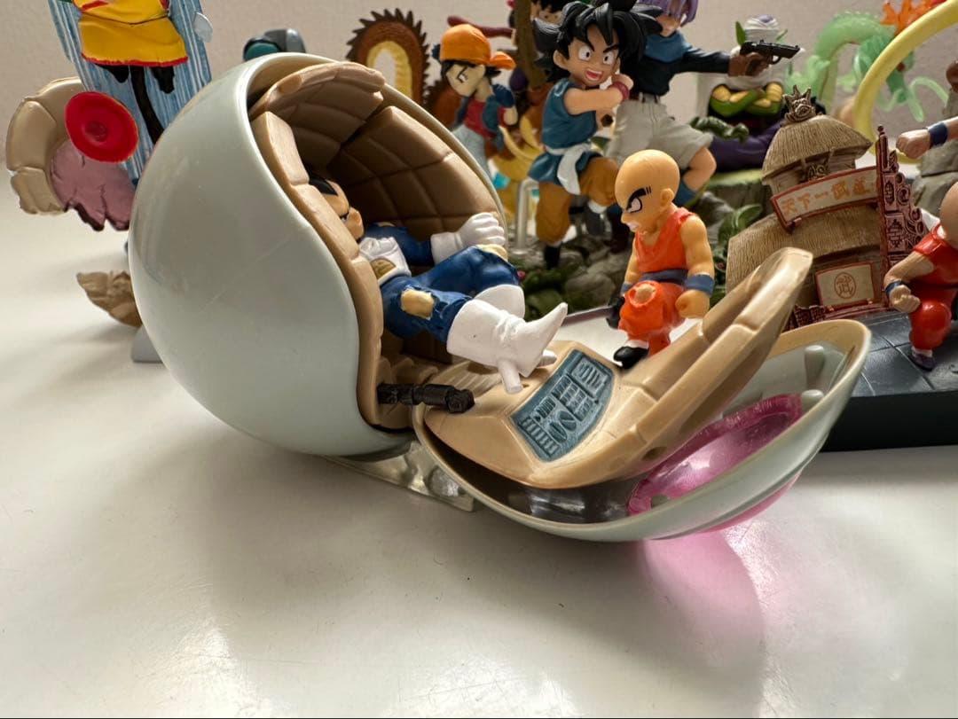 ドラゴンボール　イマジネイションフィギュア　14体まとめ売り