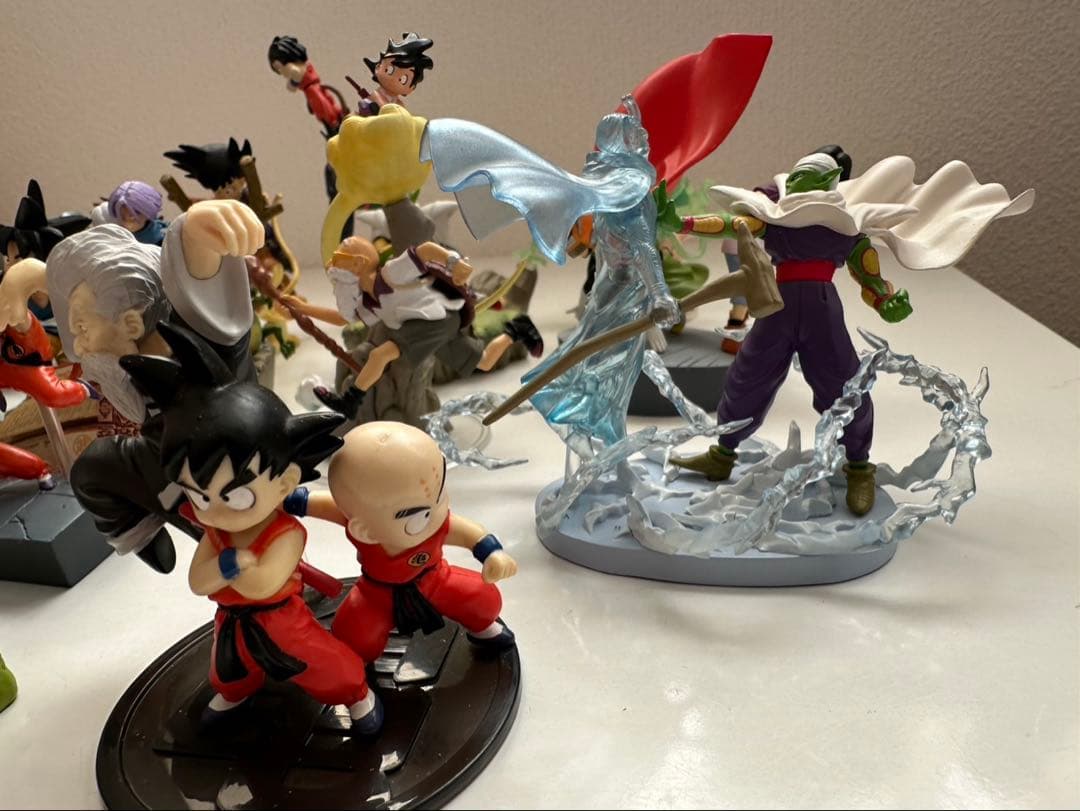 ドラゴンボール　イマジネイションフィギュア　14体まとめ売り