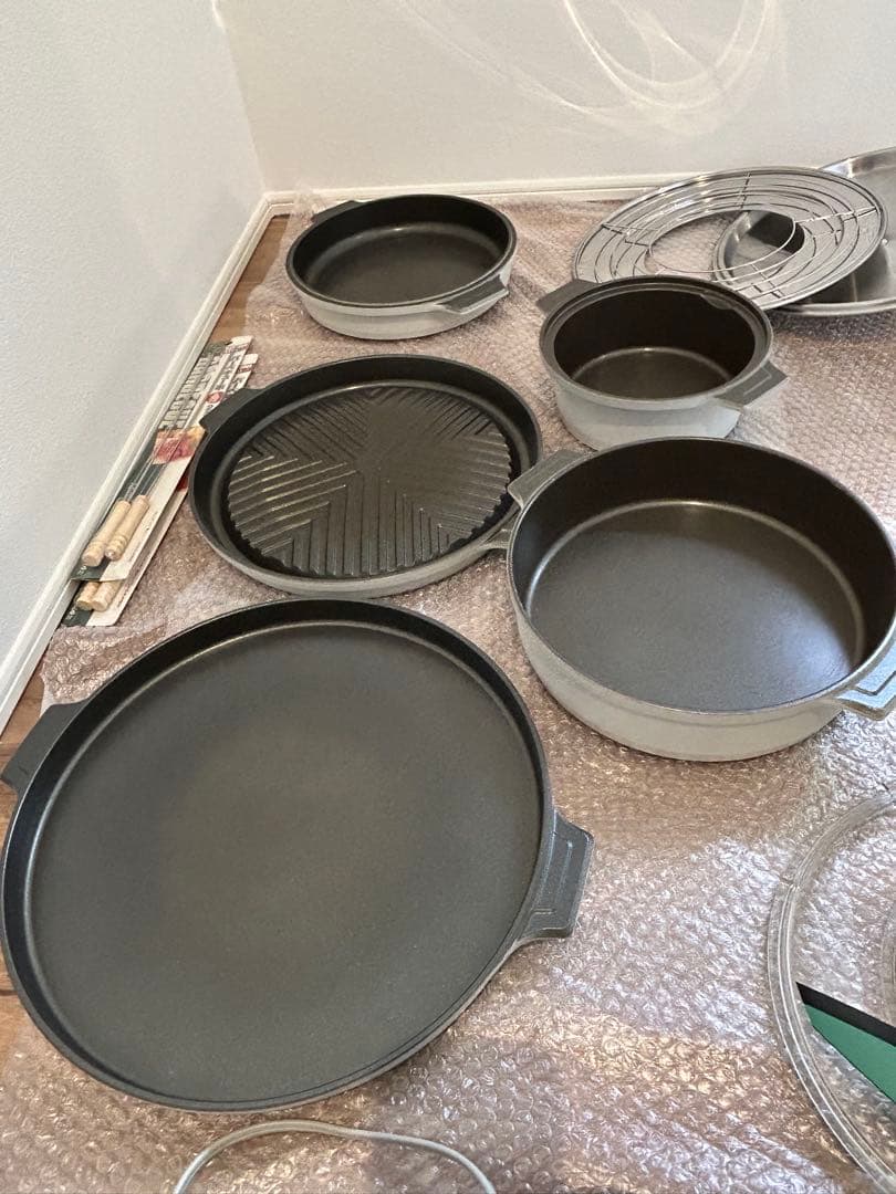 MDT クッキングヒーター無水鍋 NM-058 - メルカリ