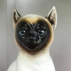 お値下げしました。シャム猫