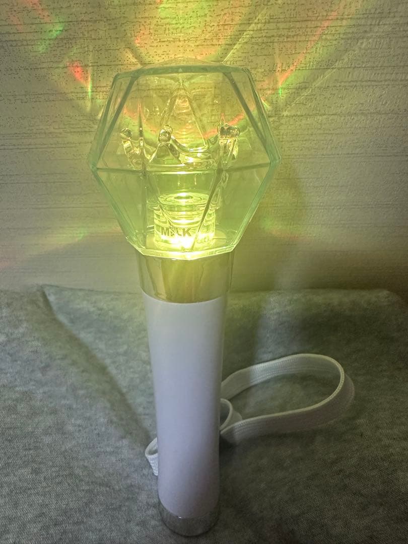 M!LK ペンライト ミルクラスタルスティック3