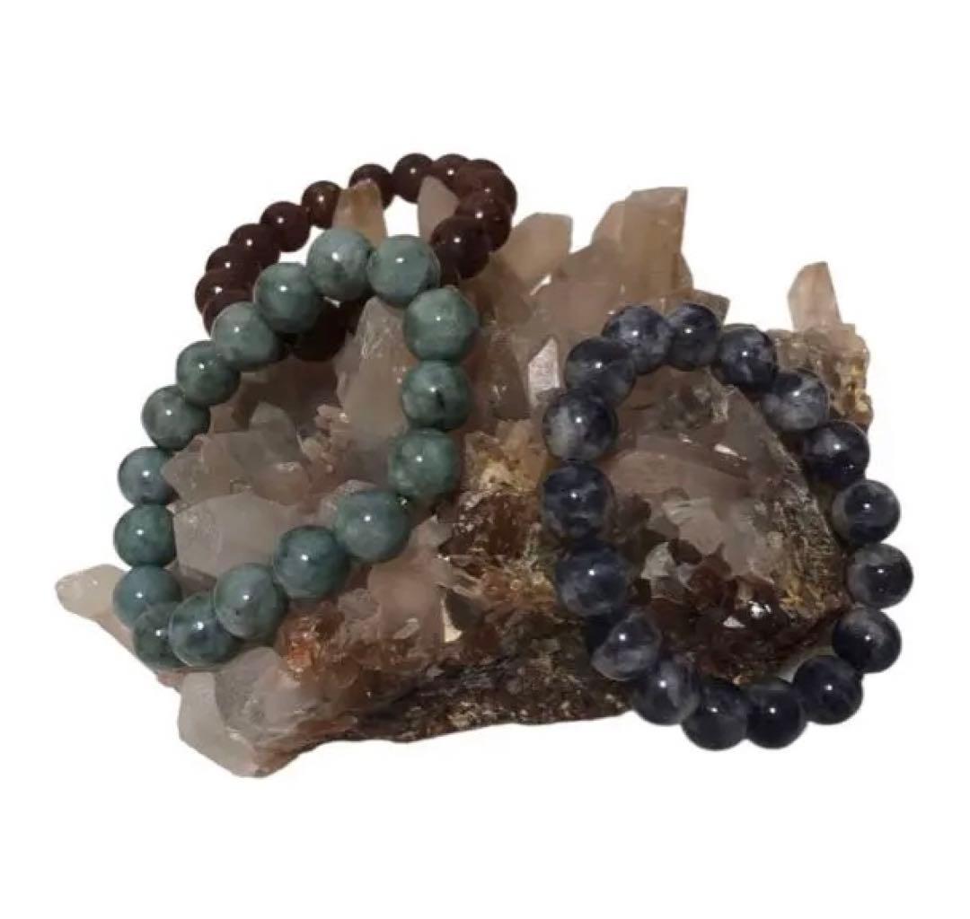 【⭐️高い霊力・エネルギー力‼︎⭐️】インド産 マニカラン水晶 クラスター 天然石