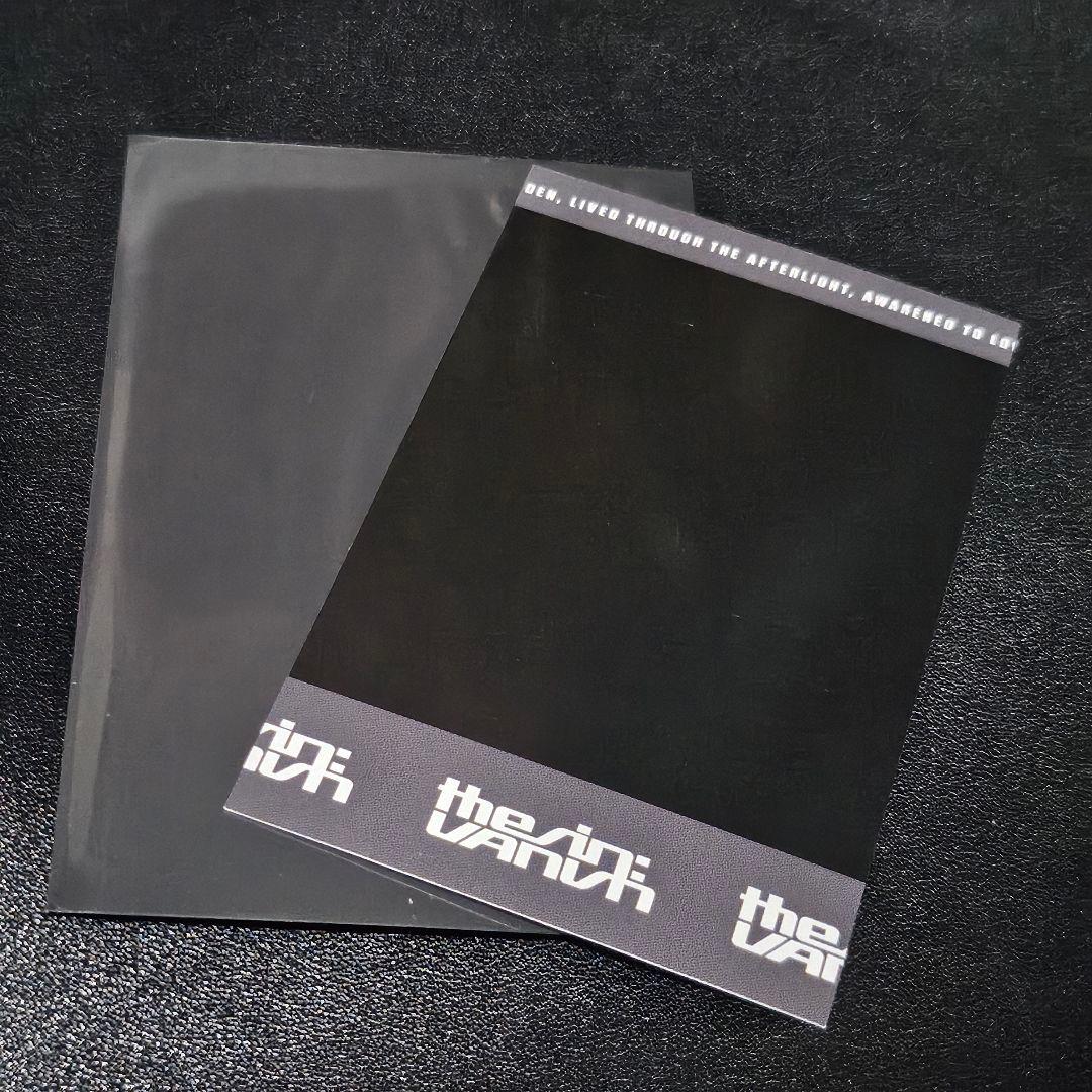 ENHYPEN VANISH musickorea チェキトレカ ７枚セット