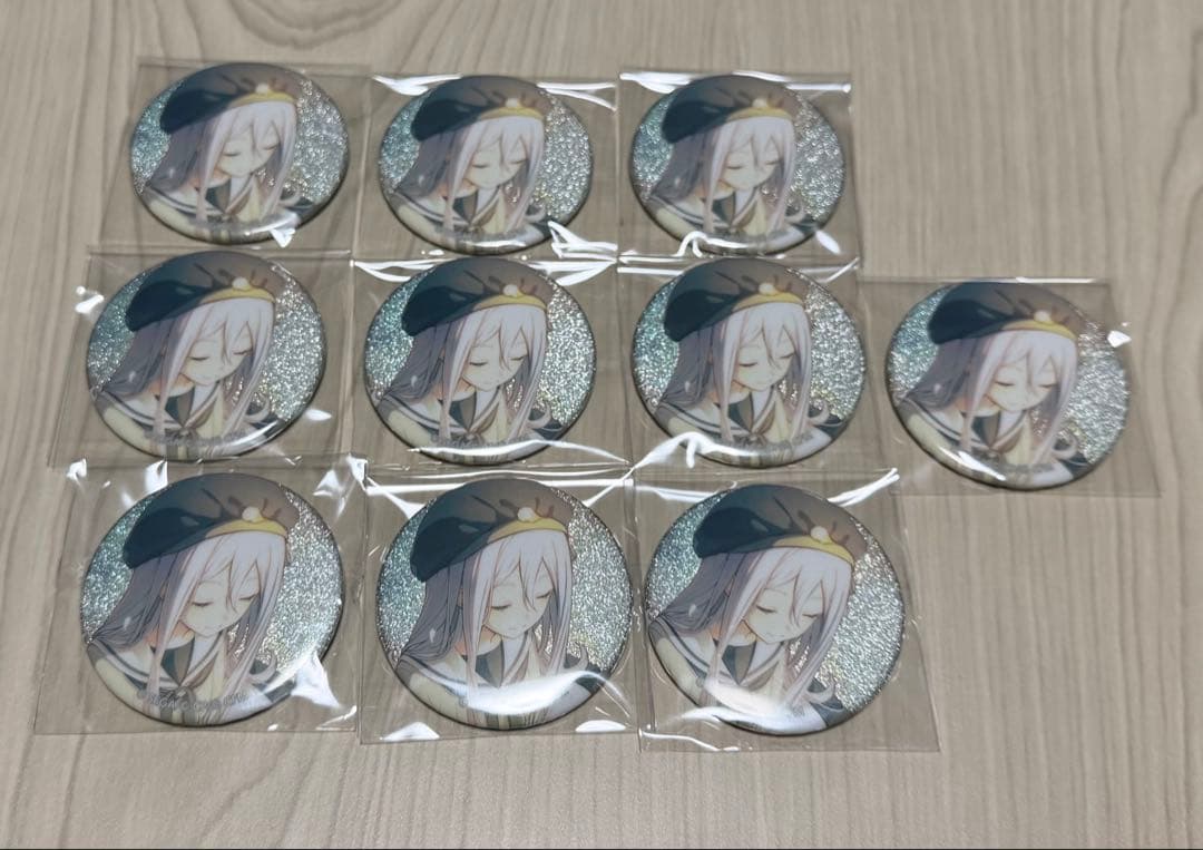 最終値下げ プロセカ 宵崎奏 缶バッジ 38b 10点 - メルカリ