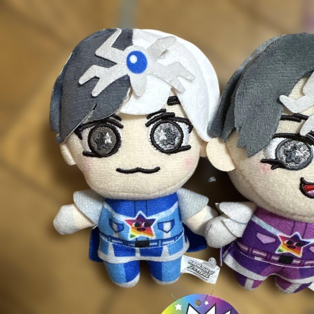 原宿フェスティバル ボイスマスコット リアルピース モーリー