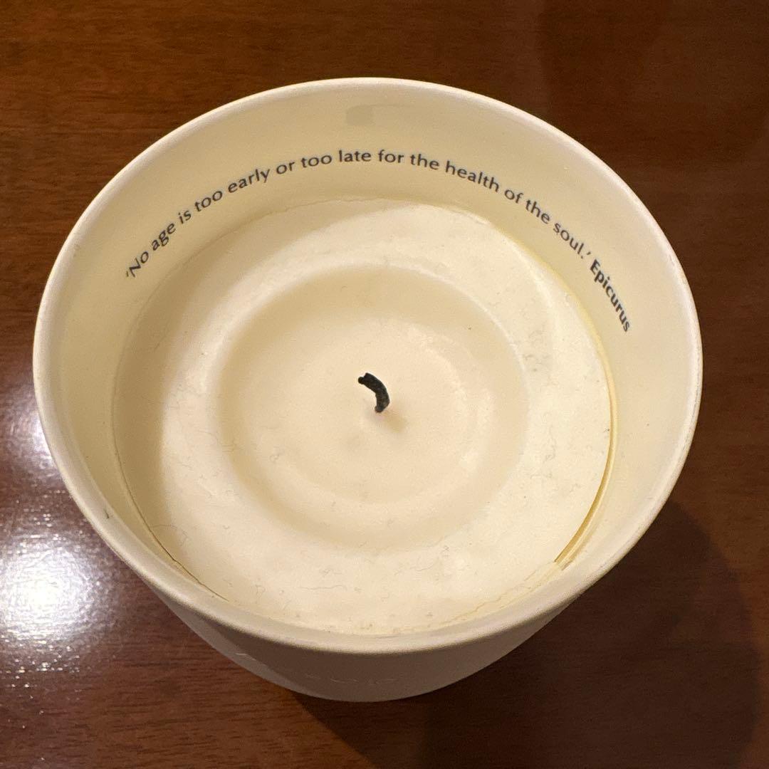 イソップ　プトレミー アロマティック キャンドル