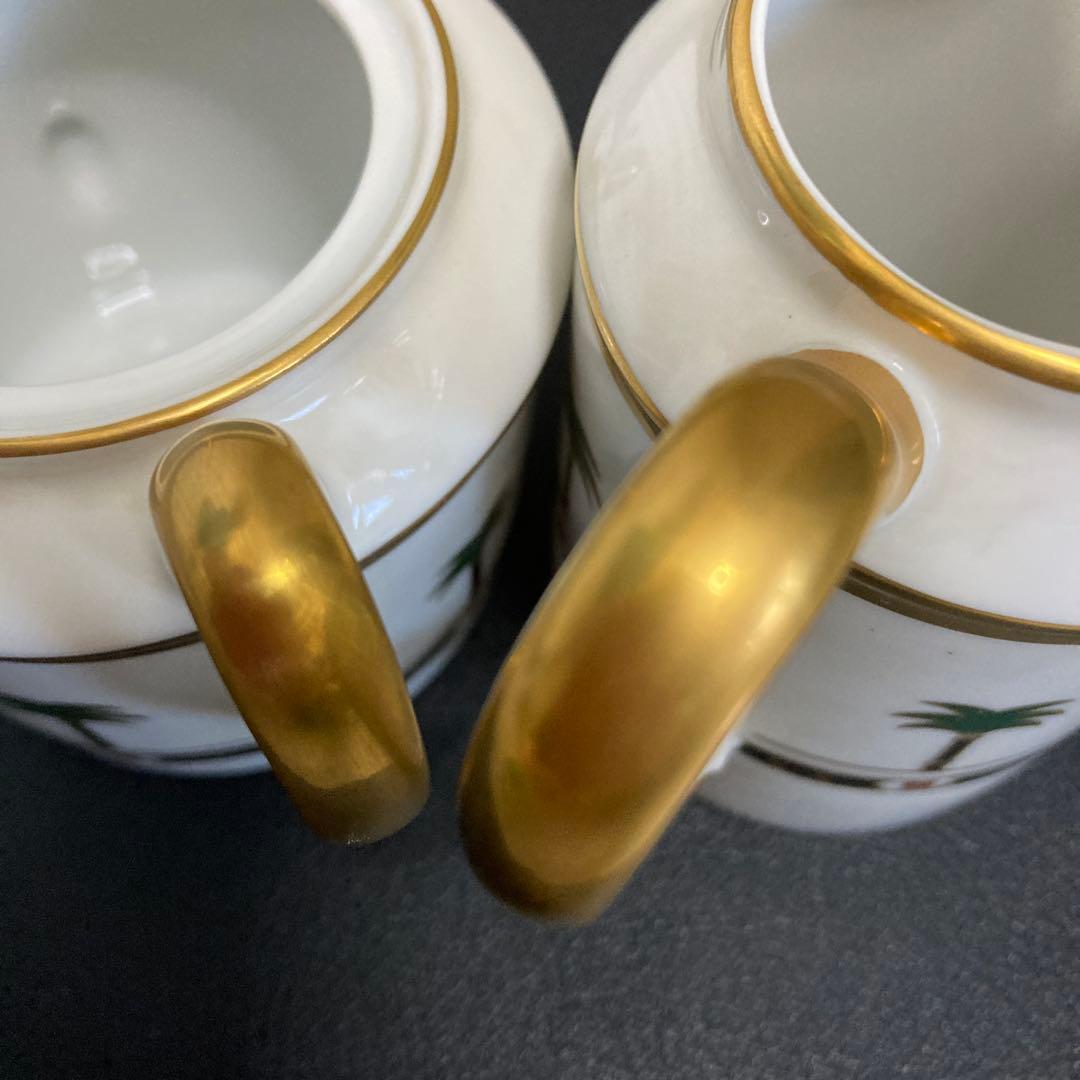 クリスチャンディオール　　カサブランカ2点