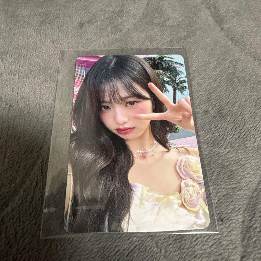 IVE アイブ ALIVE 通常盤 トレカ ウォニョン - メルカリ