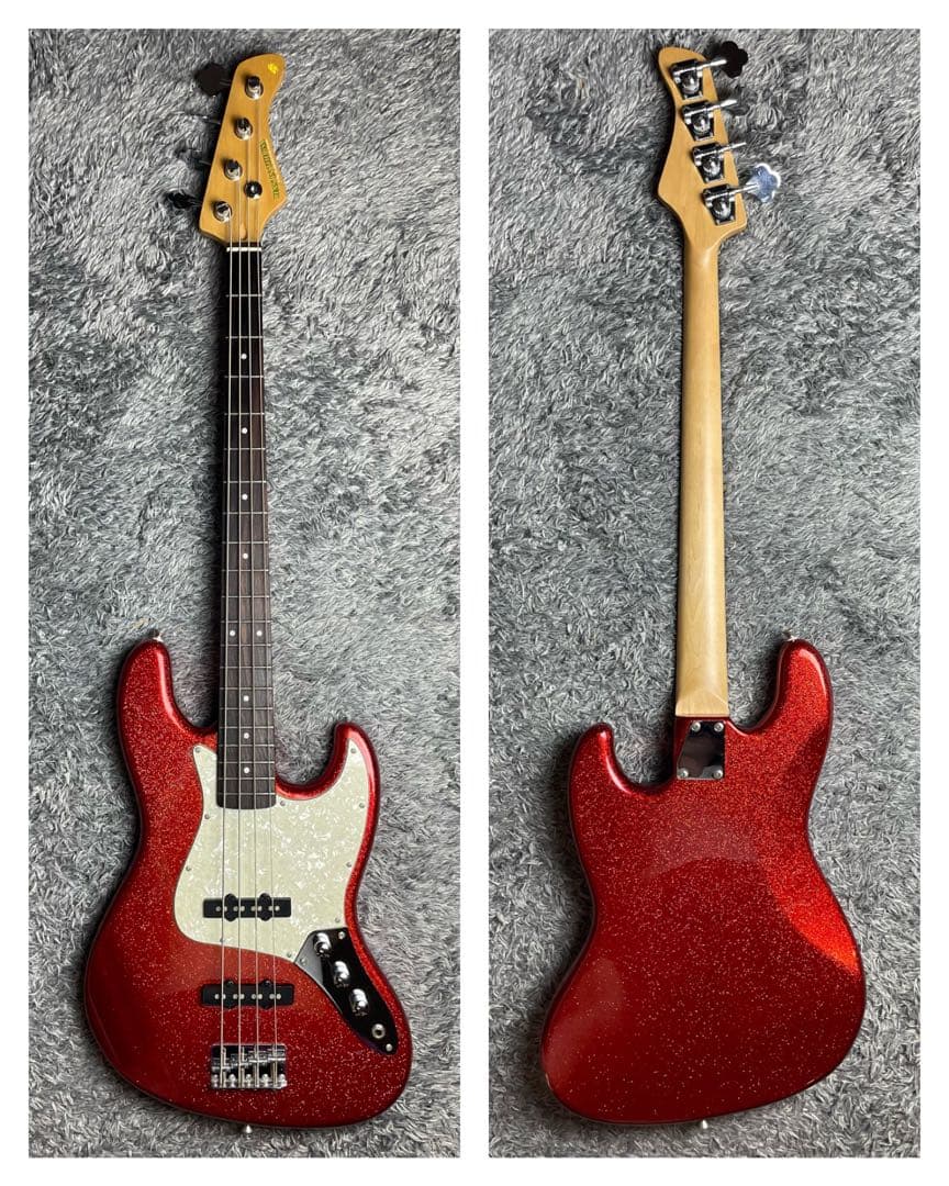 Jelly Belly BEAN IN THE USA JB type - メルカリ