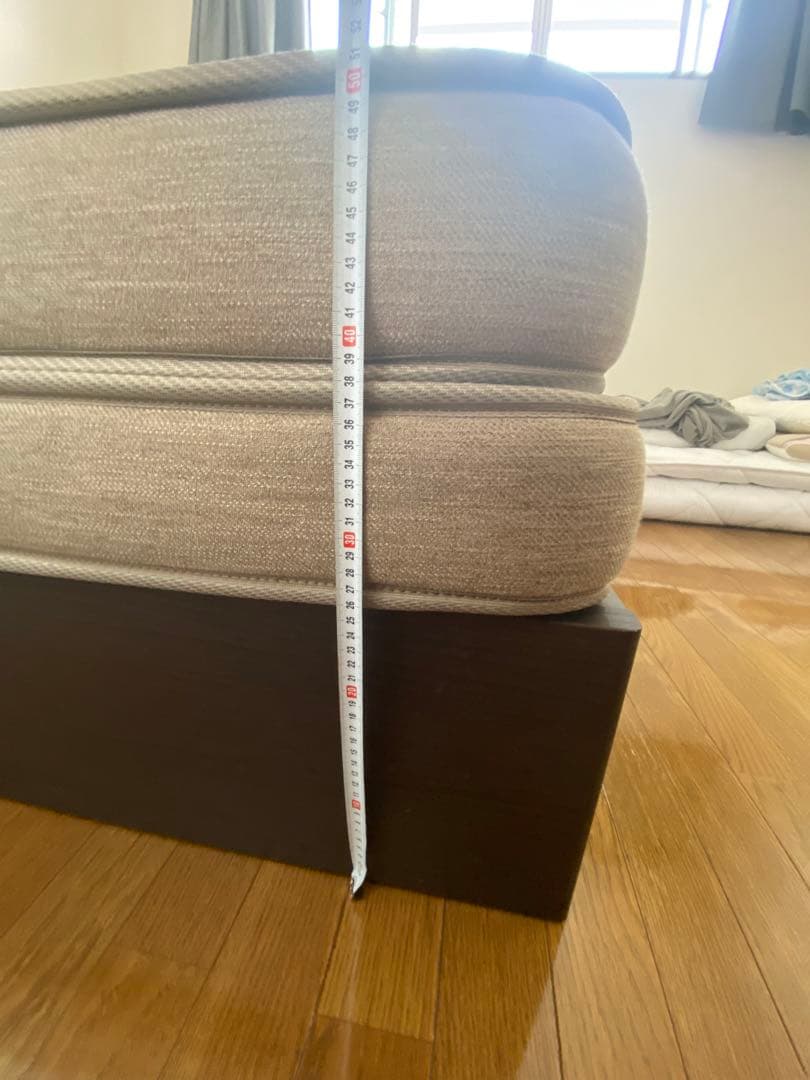 セミダブルマットレス (Nスリープ プレミアム)