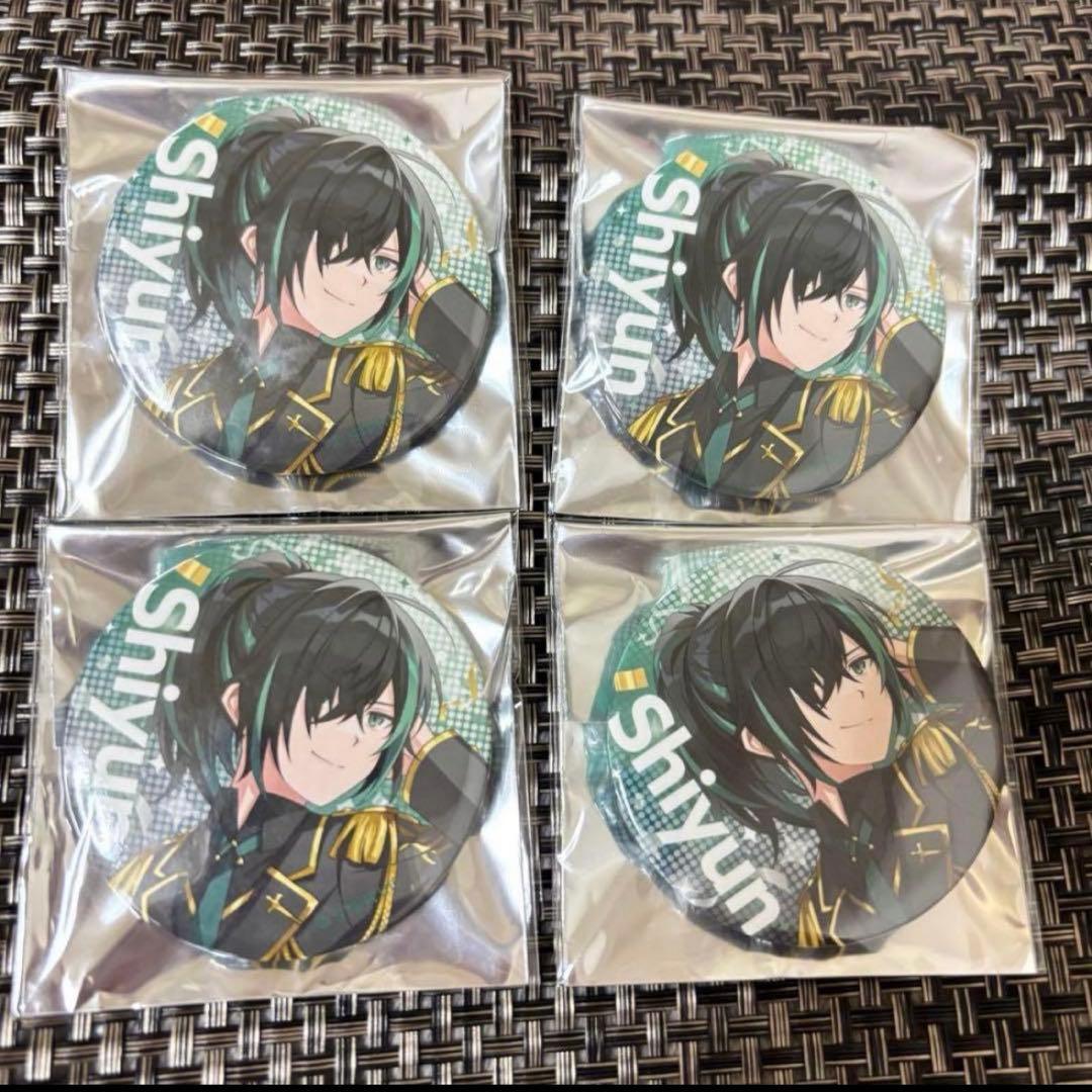 しゆんくん 缶バッチ - メルカリ